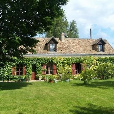 Cottage Proche Circuit 24 Heures Le Mans Proche De Paris Jeux Olympiques Autoroute A 5Km La Chapelle-Saint-Remy Luaran gambar